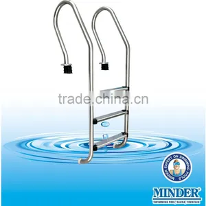 MF Series Swimming Pool Ladder Steps Pool Ladder Steps Swimming Pool Step Ladder thumbnail-1
