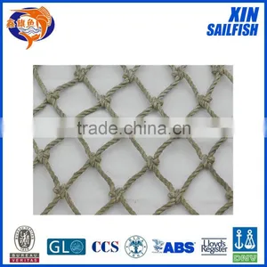 Decorative Fence Diamond Rope Net thumbnail-1