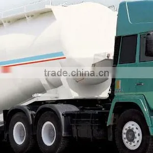 Bulk Cement Tank Truck Volume of 40cbm thumbnail-5
