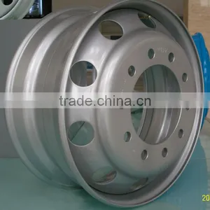 Steel Wheel 8.25X22.5 thumbnail-1