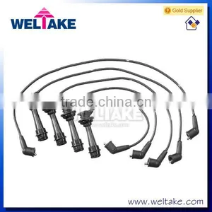 90919-21463 Car Parts Accessories Silicone Spark Plug Wire for Toyota Beru thumbnail-1