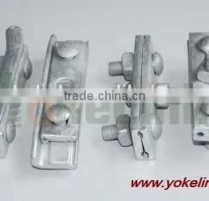Power Cable Suspension Clamp thumbnail-4