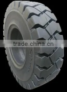 Best Selling and Popular 6.50-10 Forklift Solid Tires for Warehouse thumbnail-5