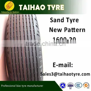 Desert Tyre Sand Tyre 1600-20 thumbnail-1