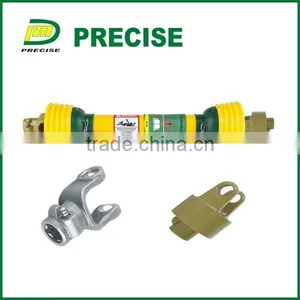 High Quality Tractor PTO Cardan Shafts for Agricultural Implement With CE Certificate thumbnail-1