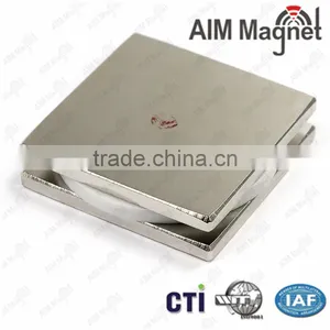 Best Price N52 Block Nedoymium Magnet From China Manufacturer thumbnail-4