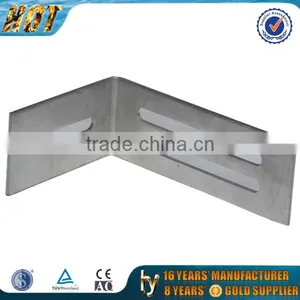 Galvanized Metal Adjustable Bracket thumbnail-2
