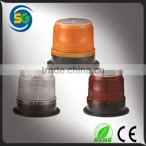 Portable Solar LED Warning Light thumbnail-1
