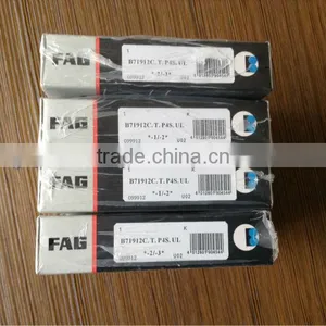 B71912C.T.P4S.UL Super Precision Angular Contact Ball Bearing thumbnail-1