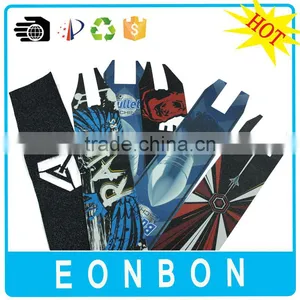 Free Samples Strong Adhesive Waterproof Anti Slip Tape for Skateboards thumbnail-6
