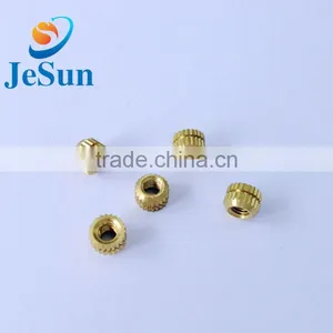 Made in China Special Brass Nuts With Knurl thumbnail-2