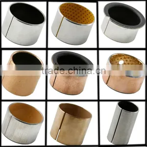 Customized Self Lubricating Tension Bushes,tension Bushing,tension Bush thumbnail-1
