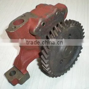 MTZ Belarus Tractor Parts Oil Pump thumbnail-1