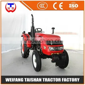New Design 30Hp Cheap Farm Tractor for Sale thumbnail-3