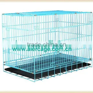 High Cost-effective Puppy Cages Metal Dog Cages thumbnail-1