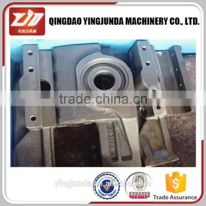 Mechanical Parts and Fabrication Services Investment Casting Factory thumbnail-5