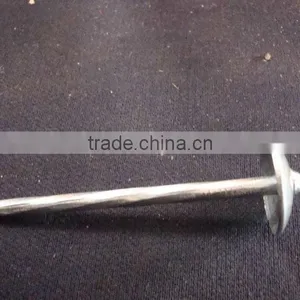 Galvanized Screw Shank Roofing Nails thumbnail-1