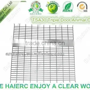 Haierc Pet Kennel Pet Dog Cages Heavy Duty Dog Cage thumbnail-2