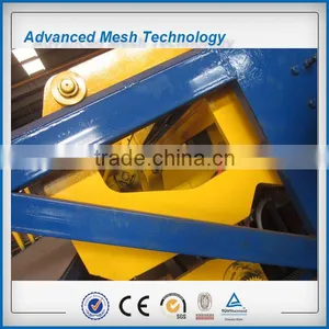 Deformed Steel Ribbed Steel Bar Wire Mesh Welding Machines for Bridge or Contruction Using Mesh thumbnail-3