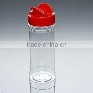 PET Plastic Spice Bottles thumbnail-1