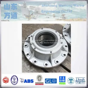 Naval Surface Friction Upper Rudder Bearing Carrier CB*789-87 thumbnail-3