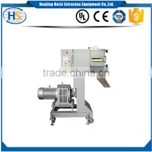 High Quality Plastic Pelletizer for PE/PP/PVC Granules at Low Price thumbnail-4
