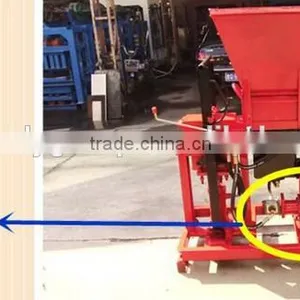 QTS1-40 Ecological Clay Brick Making Machine thumbnail-3
