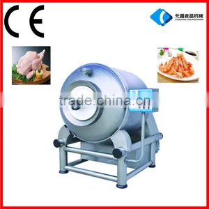 1000 L Vacuum Tumbler for Meat Processing Machine thumbnail-1