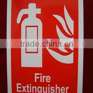 Fire Extinguisher Safety Sign thumbnail-4