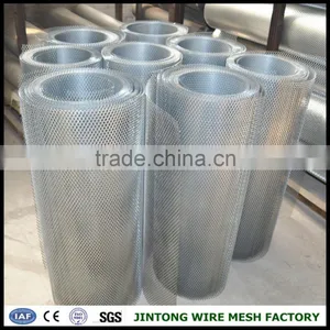 Expanded Metal Expandable Mesh Expanded Metal Mesh for Building Facade thumbnail-4