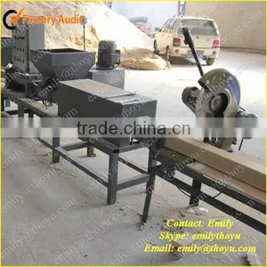 Compressed Wood Block Machine (SMS:0086-15890650503) thumbnail-2