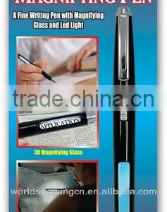 Lighted Magnifying Pen thumbnail-1