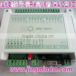 Industrial-Grade 20-Channel Digital Input Serial Controller for Light and Shadow Interactive Control thumbnail-1