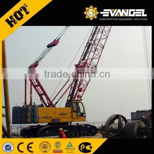 SANY SCC1500D 150 Ton Telescopic Crawler Crane thumbnail-2