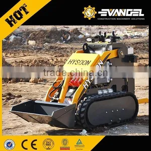 200KG Hot Small Skid Steer Loader Hy280 for Sale thumbnail-1
