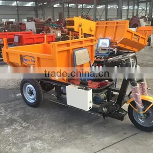 Three Wheel Electric Car,electro-tricycle for Mining thumbnail-2