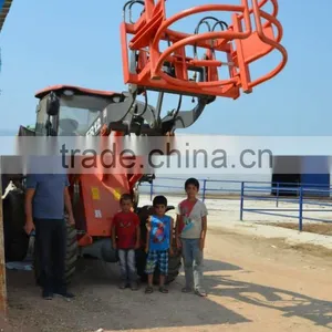 ZL08 Hoflader 6500USD Withagricultural Tires thumbnail-5