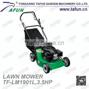 High Efficiency Mini Garden Lawn Mower thumbnail-1