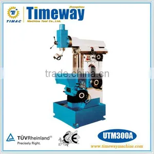 Fresadora , Universal Tool Milling Machine For Sale thumbnail-1