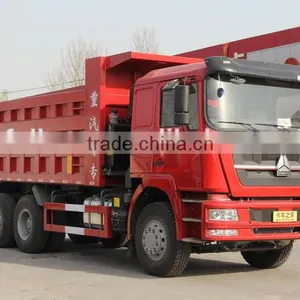 Fast Delivety Sinotruk Howo 340hp 6*4 Dump Truck for Sale thumbnail-2