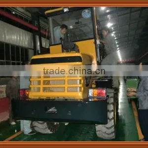 SWM620 Joystick Loader thumbnail-1
