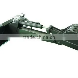 Wheel Loader Attachment Backhoe thumbnail-1