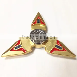 Best Selling Product Finger Fidget Torqbar CNC Machining Spinner thumbnail-1