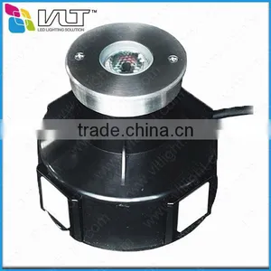 VLT Stainless Steel 304 316 PVC Sleeve Underwater Black Light Led Lights thumbnail-1