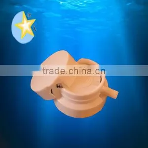 Aerosol Valve Actuators With Tubes thumbnail-1