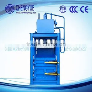 2015 Newest Baler Machine for Used Clothing thumbnail-1