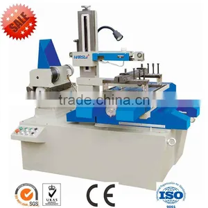 DK7750 Hot Wire Cutting Machine,wire-EDM CNC Fast Cutting Machine for Work-piece thumbnail-1