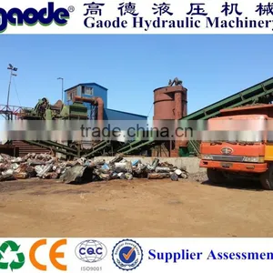 Cheap Price Industrial Metal Shredder for Sale thumbnail-2