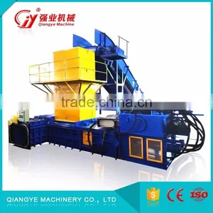 250Ton Automatic Two Ram Baler thumbnail-1