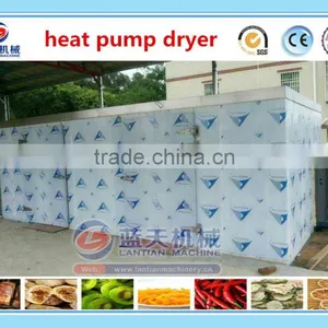 China 500-1000kg Professional Mushroom Onion Sea Cucumber Dryer Machine thumbnail-2